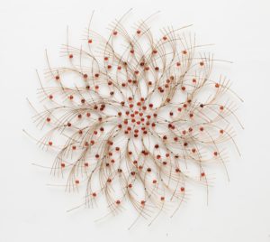 Charissa Brock - Orange Flower