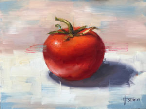 Heather Olsen - Juicy Tomato