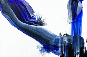 Jennifer Moné Hill - Traversing No. 1