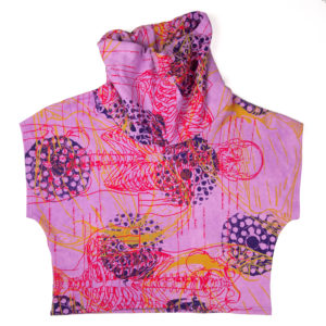 Better Than Jam - neck hemp fleece sweatshirt
