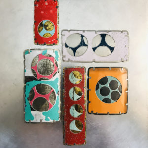Christine Terrell - Encircled Brooches