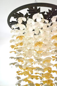 Jessica Wolf - Golden Wisteria