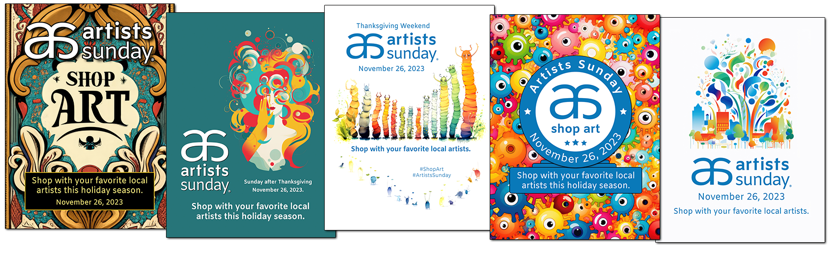 Artist Directory - Artists Sunday