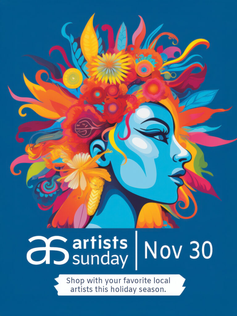 Artists_Sunday_2025_11-WEB_woman head of color-Edit
